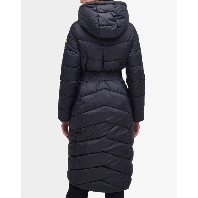 Product BARBOUR INTERNATIONAL ΜΠΟΥΦΑΝ QUILT base image