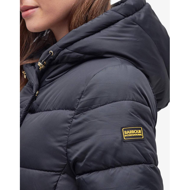 Product BARBOUR INTERNATIONAL ΜΠΟΥΦΑΝ QUILT base image