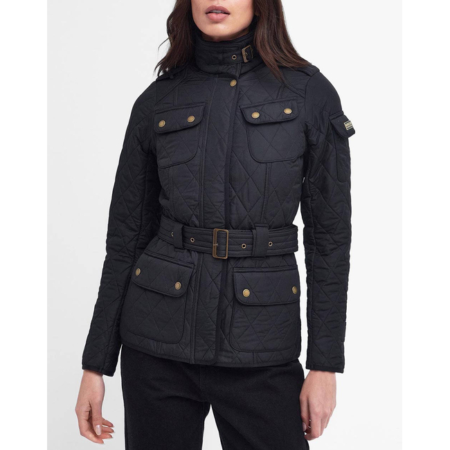 Product BARBOUR INTERNATIONAL ΜΠΟΥΦΑΝ QUILT base image