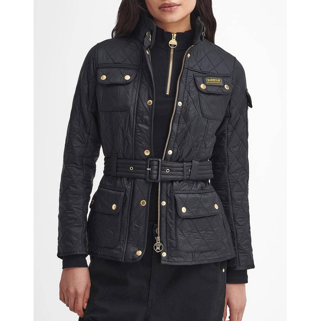 Product BARBOUR INTERNATIONAL ΜΠΟΥΦΑΝ QUILT base image