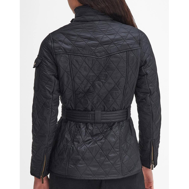 Product BARBOUR INTERNATIONAL ΜΠΟΥΦΑΝ QUILT base image
