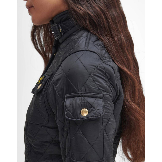 Product BARBOUR INTERNATIONAL ΜΠΟΥΦΑΝ QUILT base image