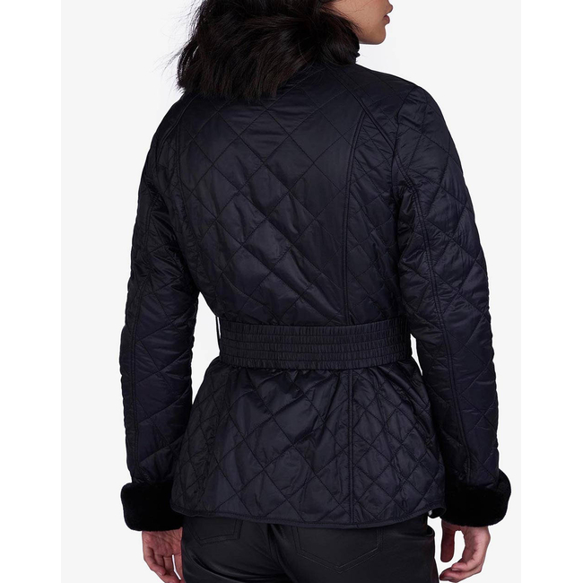 Product BARBOUR INTERNATIONAL ΜΠΟΥΦΑΝ QUILT base image