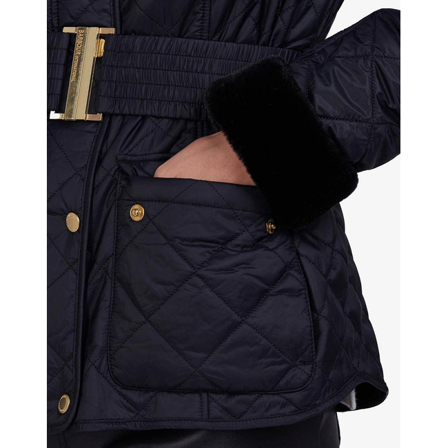 Product BARBOUR INTERNATIONAL ΜΠΟΥΦΑΝ QUILT base image