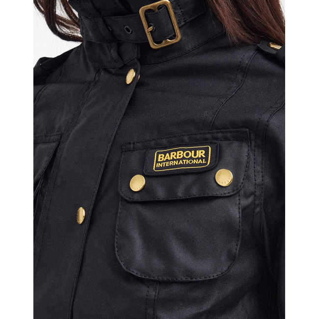 Product BARBOUR INTERNATIONAL ΜΠΟΥΦΑΝ base image