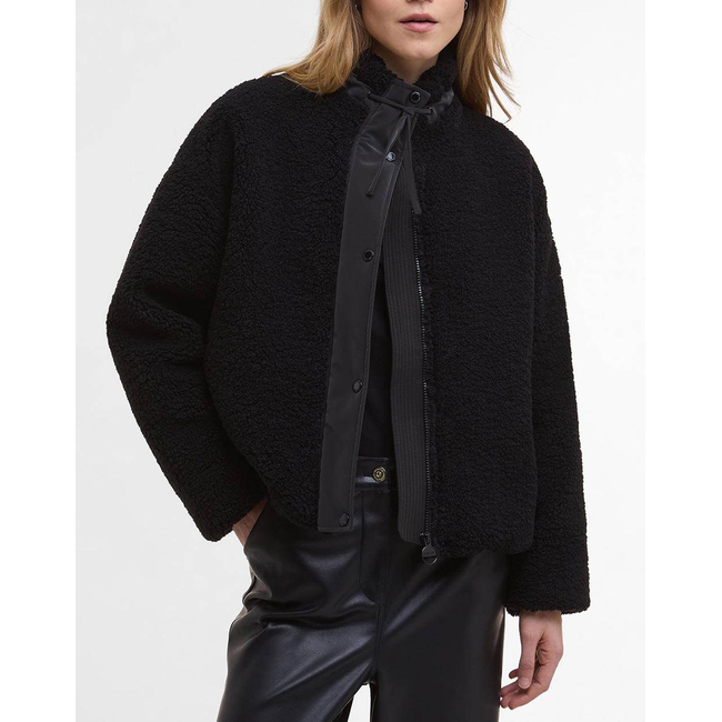 Product BARBOUR INTERNATIONAL ΜΠΟΥΦΑΝ FLEECE base image