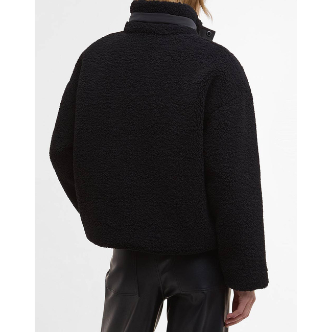 Product BARBOUR INTERNATIONAL ΜΠΟΥΦΑΝ FLEECE base image