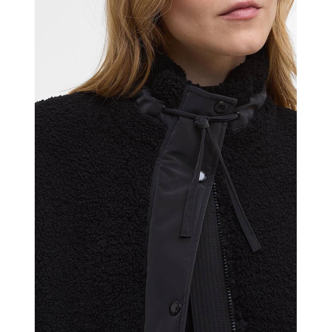 Product BARBOUR INTERNATIONAL ΜΠΟΥΦΑΝ FLEECE base image