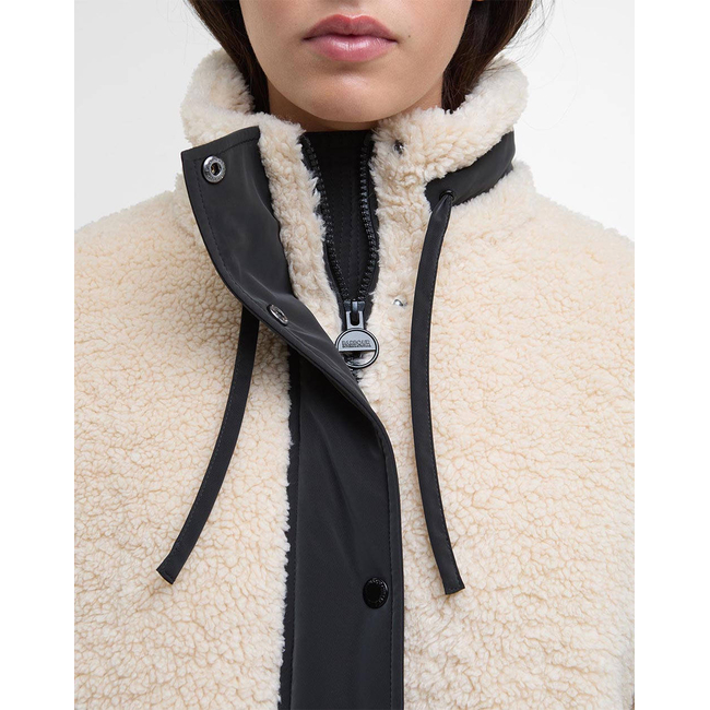 Product BARBOUR INTERNATIONAL ΜΠΟΥΦΑΝ FLEECE base image