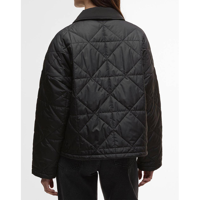 Product BARBOUR INTERNATIONAL JULIANA QUILTED JACKET base image