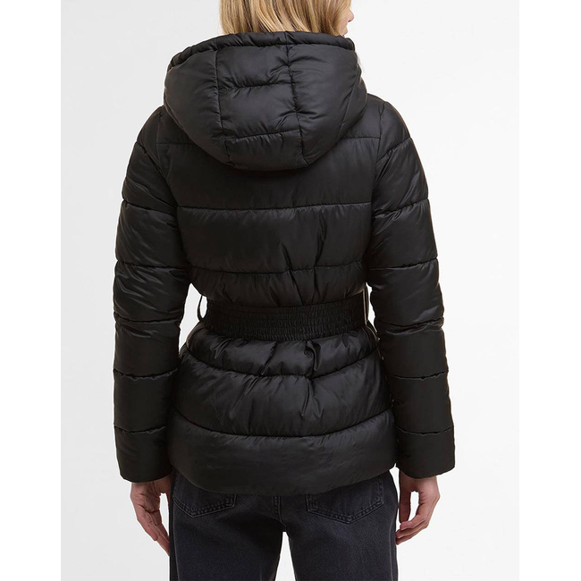 Product BARBOUR INTERNATIONAL  SHORT TRACK LINE PUFFER JACKET base image
