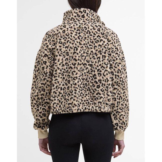 Product BARBOUR INTERNATIONAL B.INTL HARLEY FLEECE base image