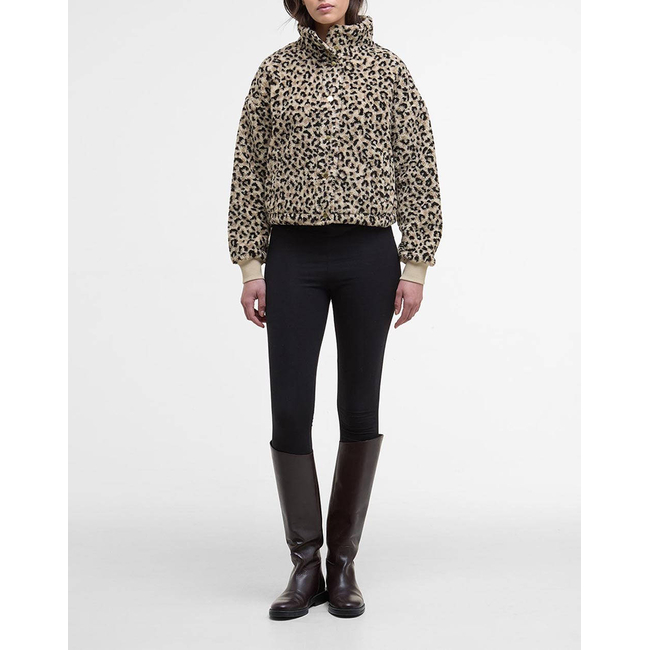 Product BARBOUR INTERNATIONAL B.INTL HARLEY FLEECE base image