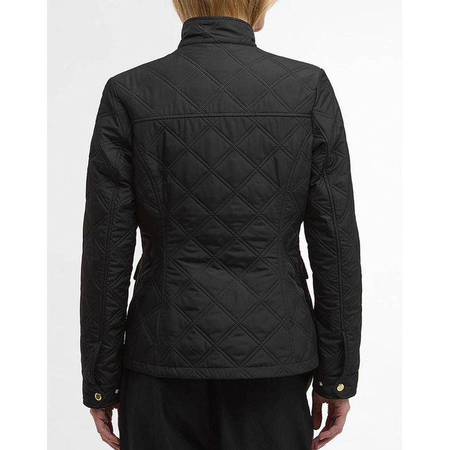 Product BARBOUR INTERNATIONAL B.INTL HALSEY QUILTED JACKET base image