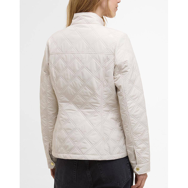 Product BARBOUR INTERNATIONAL B.INTL HALSEY QUILTED JACKET base image