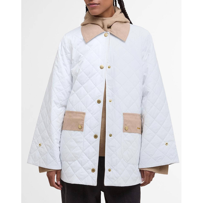 Product BARBOUR ΜΠΟYΦΑΝ QUILT base image