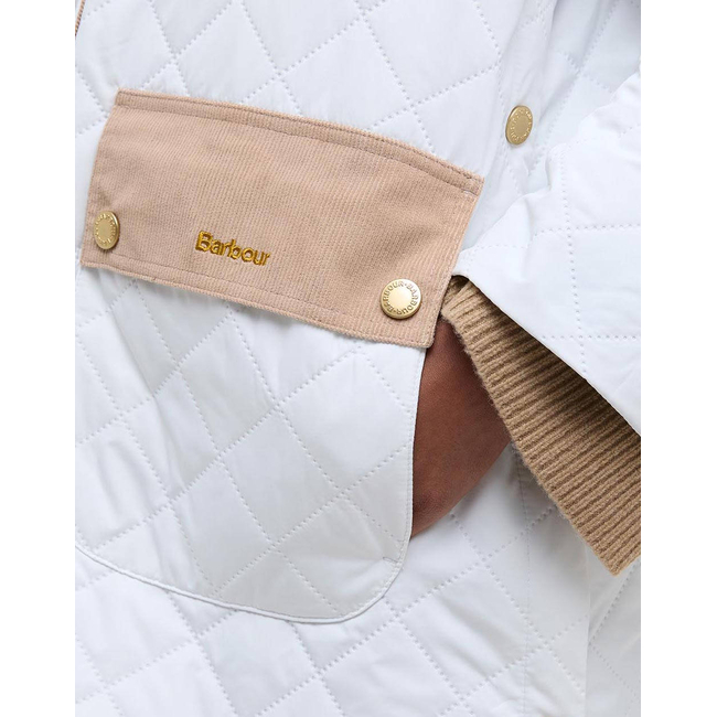 Product BARBOUR ΜΠΟYΦΑΝ QUILT base image