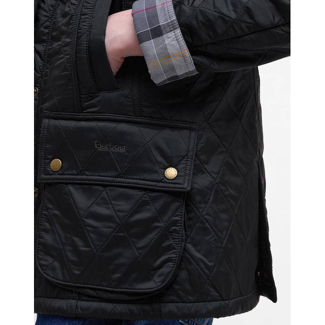 Product BARBOUR ΜΠΟYΦΑΝ QUILT base image