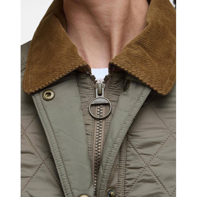 Product BARBOUR ΜΠΟYΦΑΝ QUILT base image