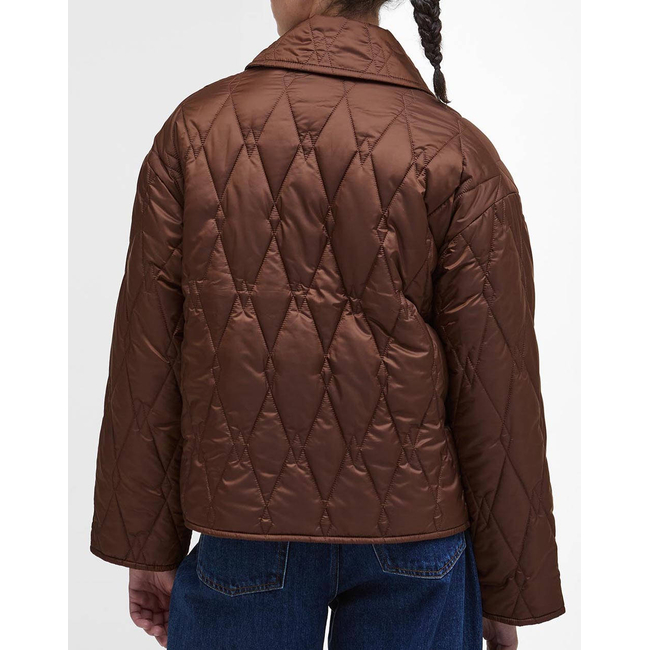 Product BARBOUR ΜΠΟΥΦΑΝ QUILT base image