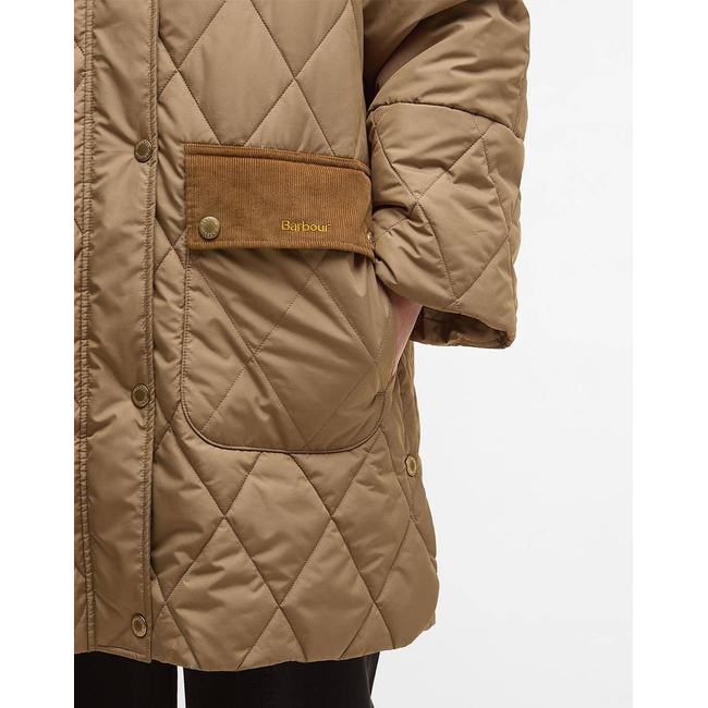 Product BARBOUR ΜΠΟΥΦΑΝ QUILT base image
