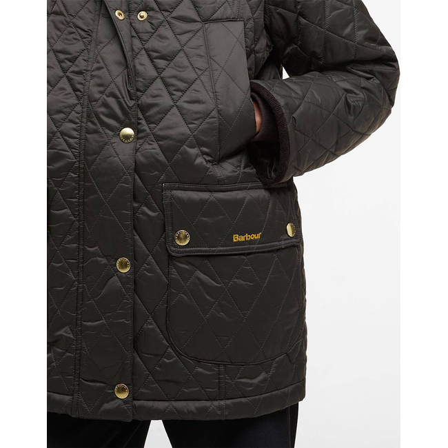 Product BARBOUR BARBOUR MODERN BEADNELL QUILTED JACKET base image