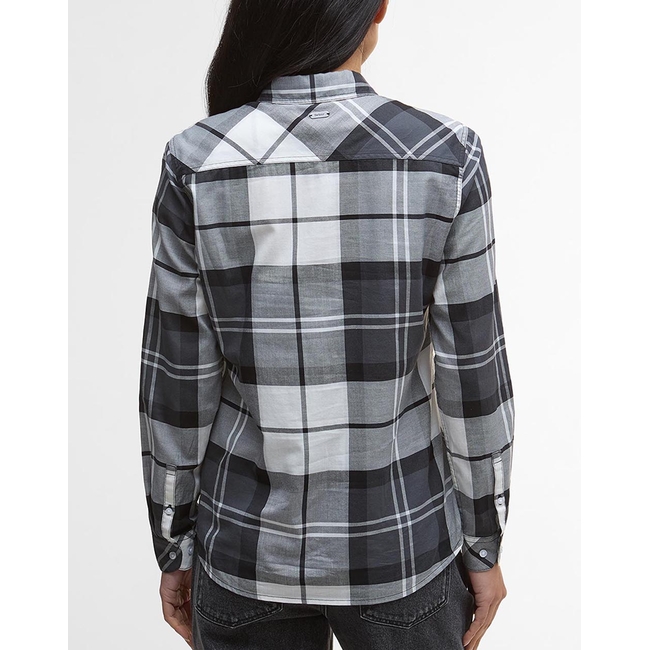 Product BARBOUR BARBOUR BREDON CHECK SHIRT base image
