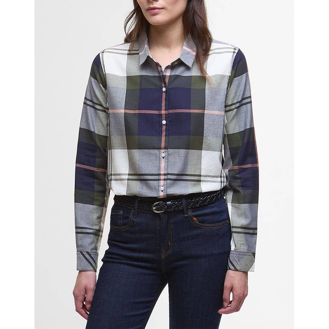 Product BARBOUR BARBOUR MOORLAND SHIRT base image
