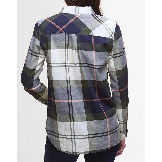Product BARBOUR BARBOUR MOORLAND SHIRT base image