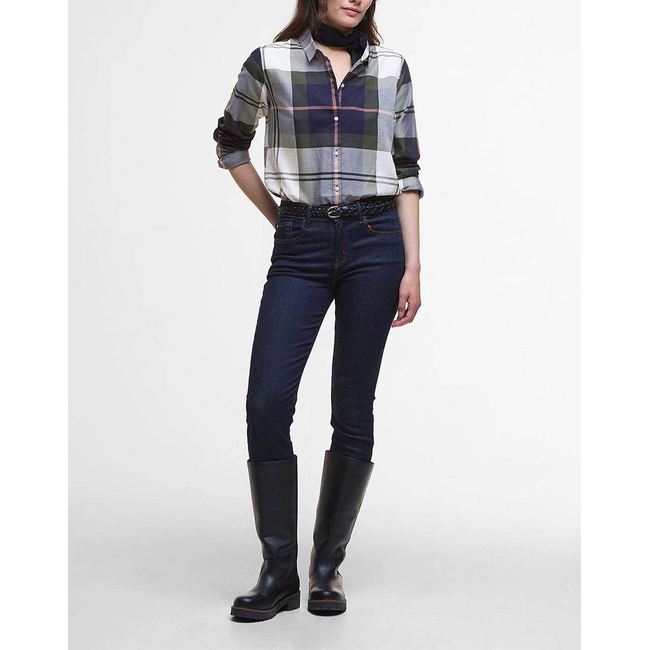 Product BARBOUR BARBOUR MOORLAND SHIRT base image