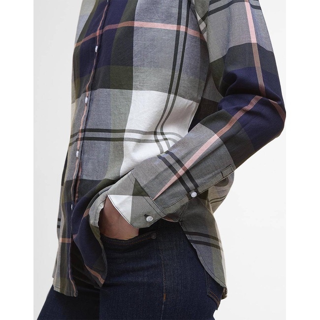 Product BARBOUR BARBOUR MOORLAND SHIRT base image