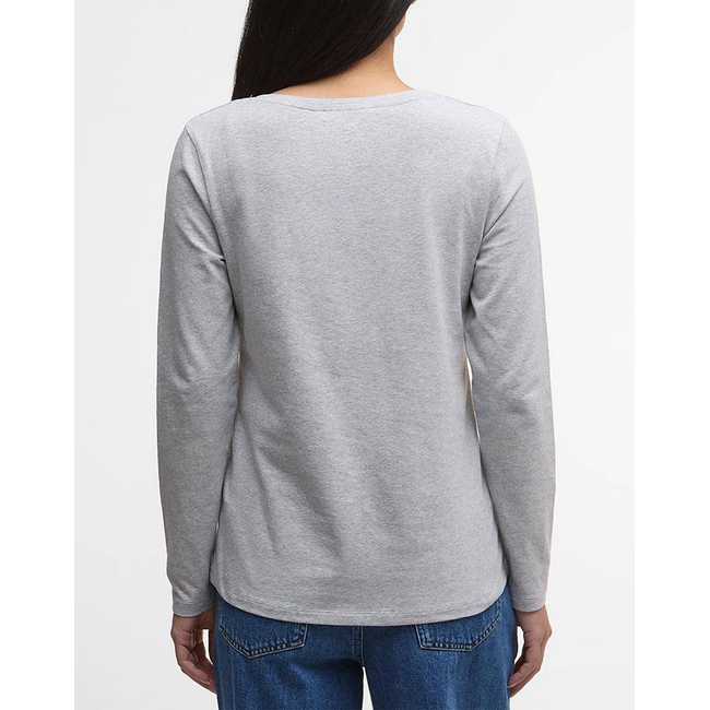 Product BARBOUR BARBOUR LOSSIE LS T-SHIRT base image