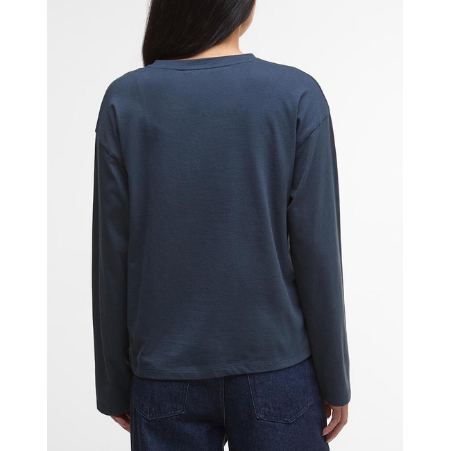 Product BARBOUR T-SHIRT LS base image