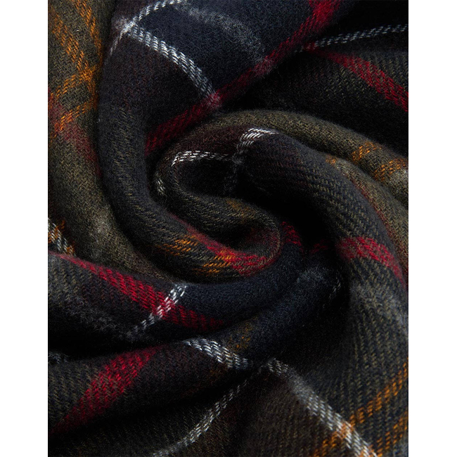 Product BARBOUR BARBOUR MONTIETH SERAPE base image