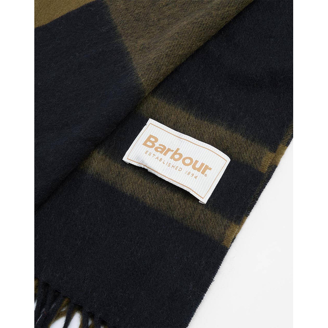 Product BARBOUR BARBOUR MAXINE TARTAN SCARF base image