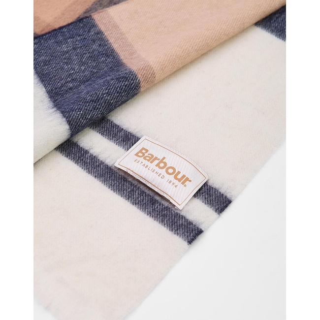 Product BARBOUR BARBOUR ROSEFIELD TARTAN SCARF base image
