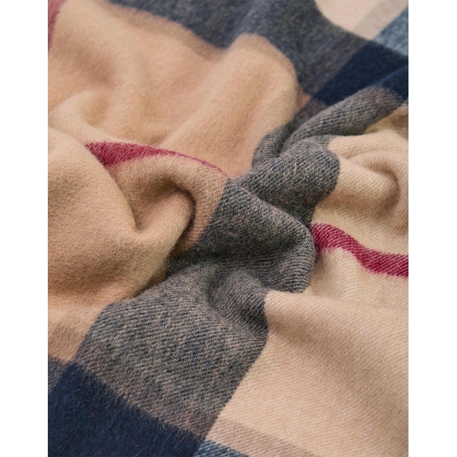 Product BARBOUR BARBOUR ROSEFIELD TARTAN SCARF base image