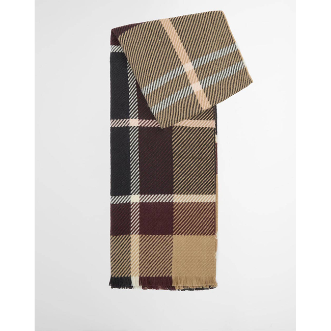 Product BARBOUR BARBOUR BLAIR TARTAN SCARF base image