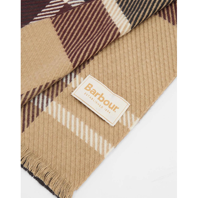 Product BARBOUR BARBOUR BLAIR TARTAN SCARF base image