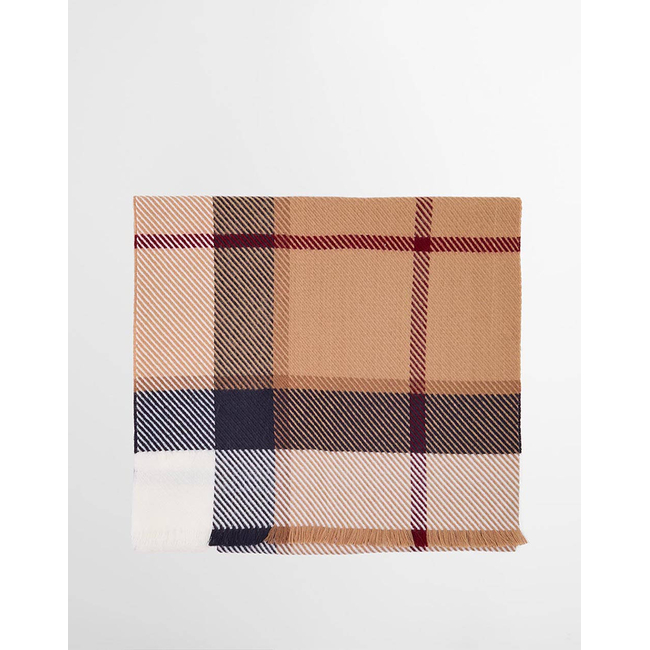 Product BARBOUR BARBOUR BLAIR TARTAN SCARF base image