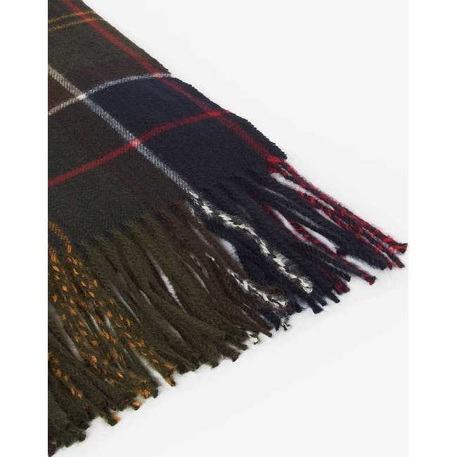 Product BARBOUR BARBOUR HAILES TARTAN SCARF base image