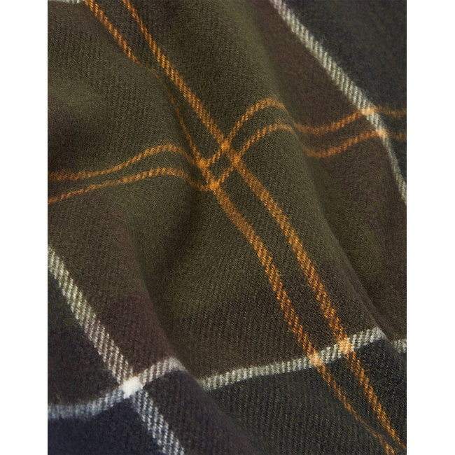 Product BARBOUR BARBOUR HAILES TARTAN SCARF base image