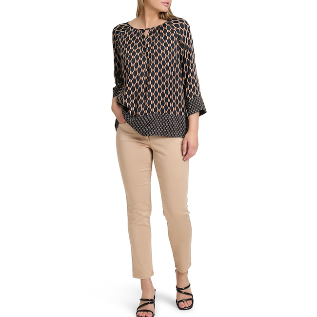 Product BETTY BARCLAY PANTS base image