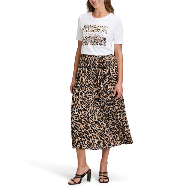 Product BETTY BARCLAY SKIRT base image