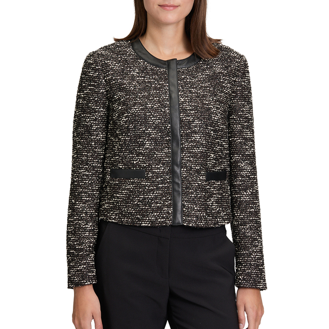Product BETTY BARCLAY BLAZER base image