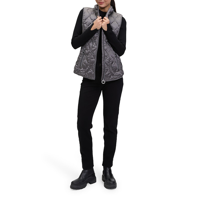 Product BETTY BARCLAY GILLET base image