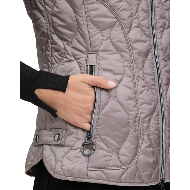 Product BETTY BARCLAY GILLET base image