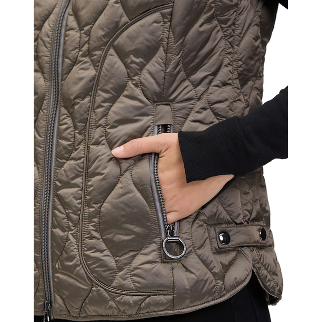 Product BETTY BARCLAY GILLET base image