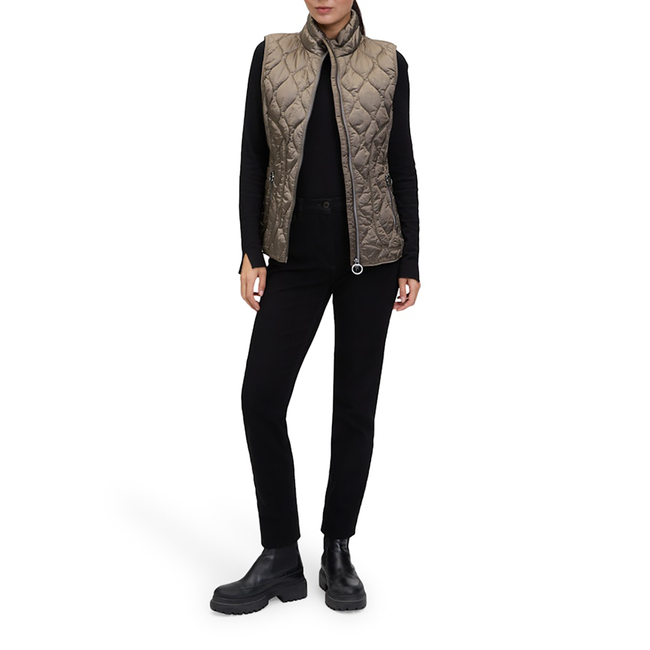 Product BETTY BARCLAY GILLET base image