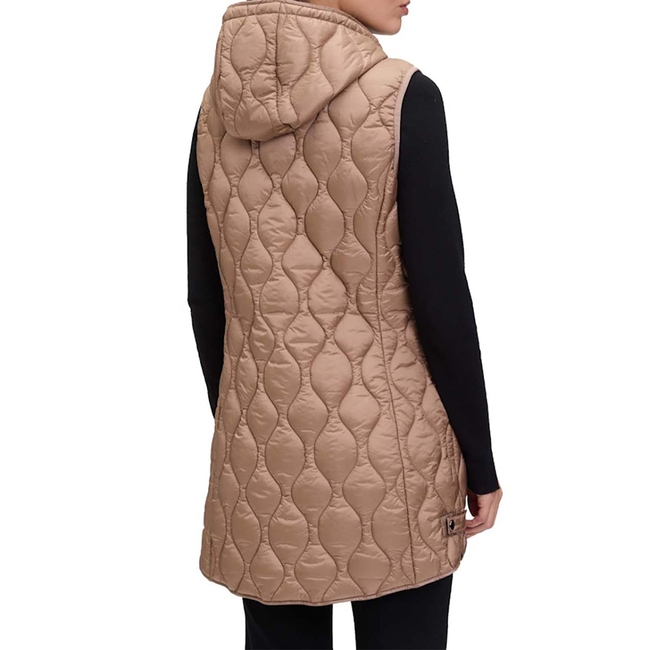 Product BETTY BARCLAY GILLET base image